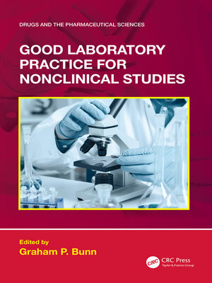 cover image of Good Laboratory Practice for Nonclinical Studies